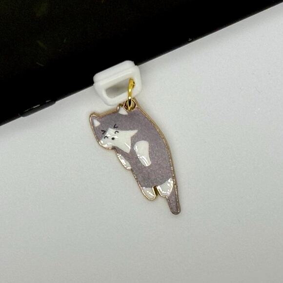 Cat Kindle Charms – Adorable Reading Accessories for Cat Lovers! Choose One - Picture 3 of 7